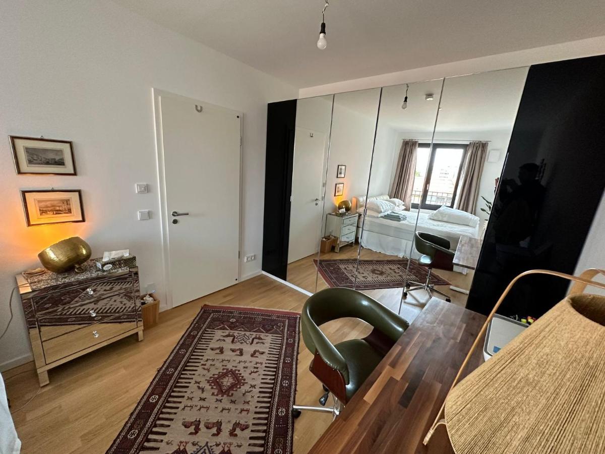 Either Private 2B2B Or Shared 1B1B, Luxury, Bright, Spacious Berlin Eksteriør billede