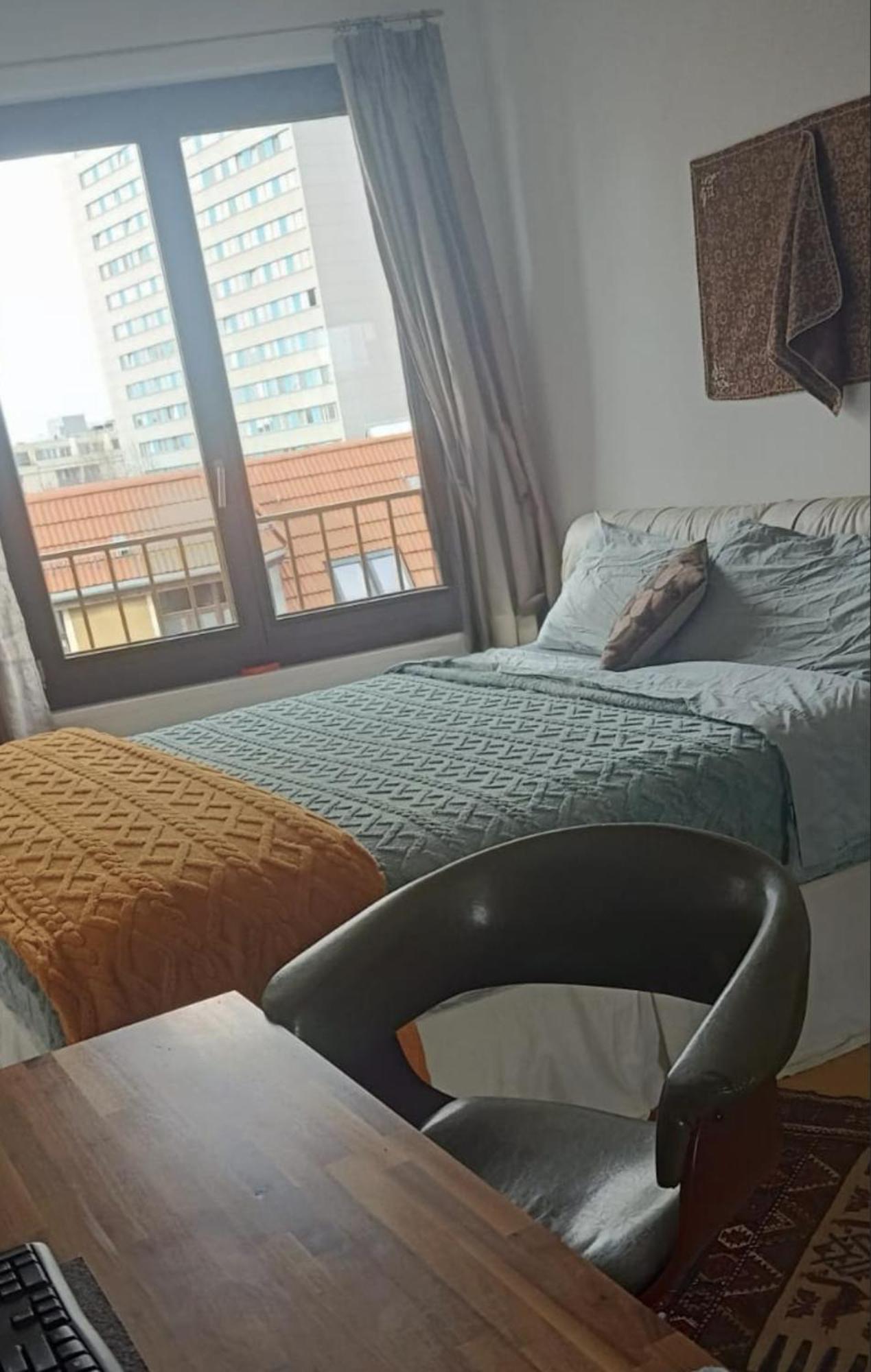 Either Private 2B2B Or Shared 1B1B, Luxury, Bright, Spacious Berlin Eksteriør billede
